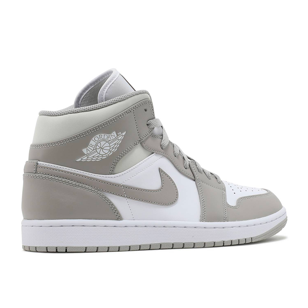 Jordan 1 Mid Linen