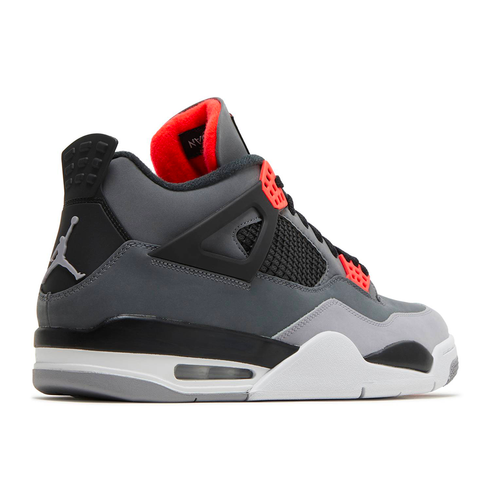 Jordan 4 Retro Infrared