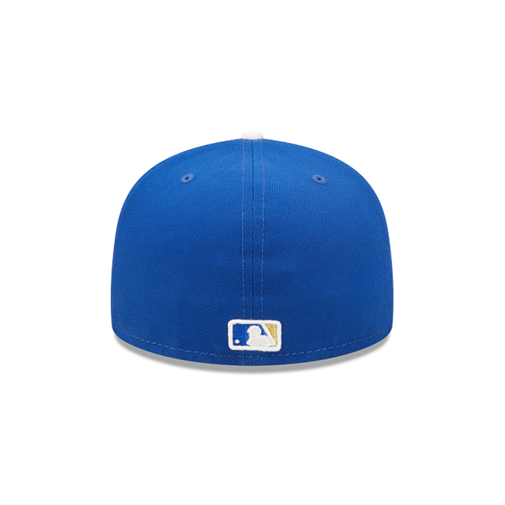 New Era Cap - 59FIFTY Kansas City Royals Blue