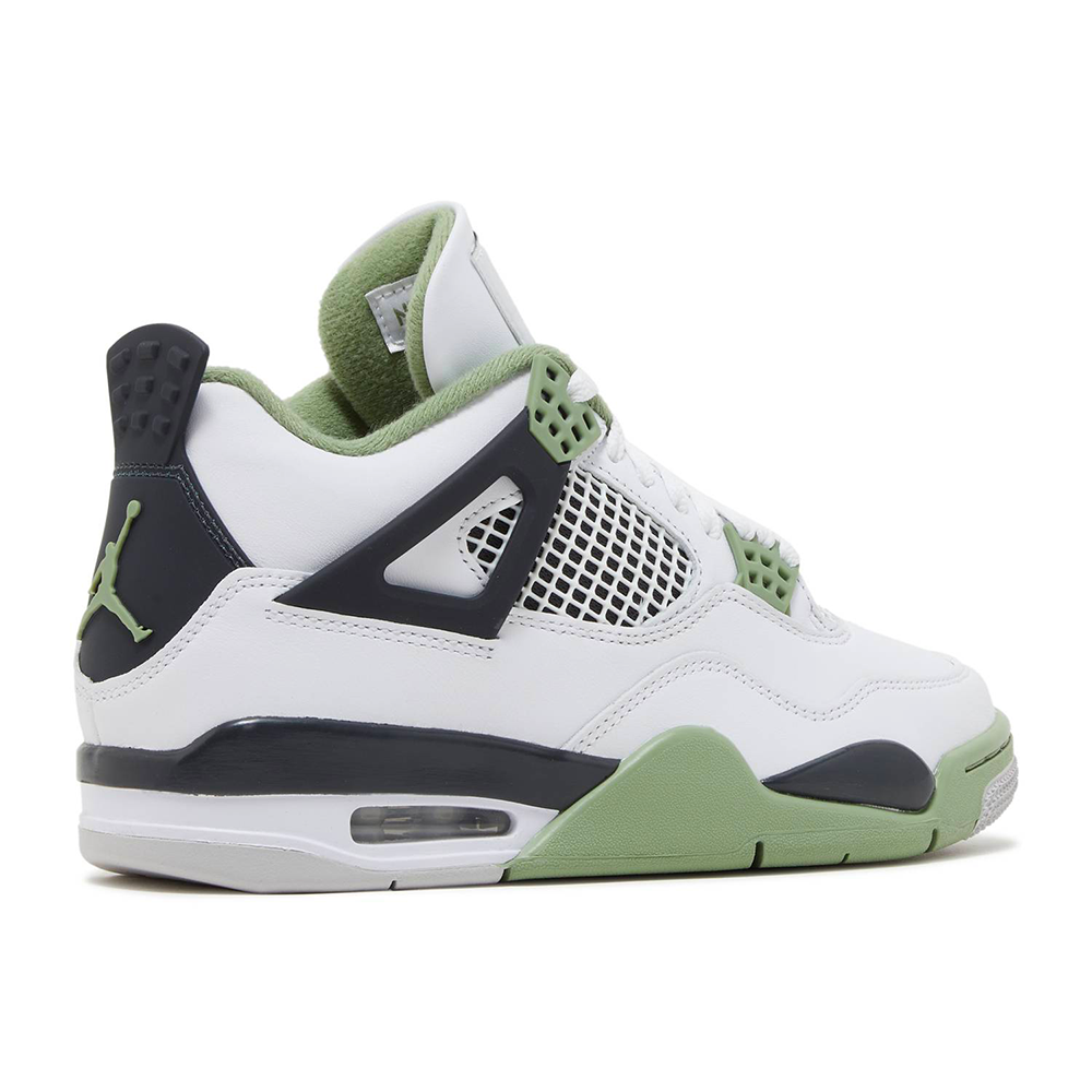 Jordan 4 Retro Seafoam (W)