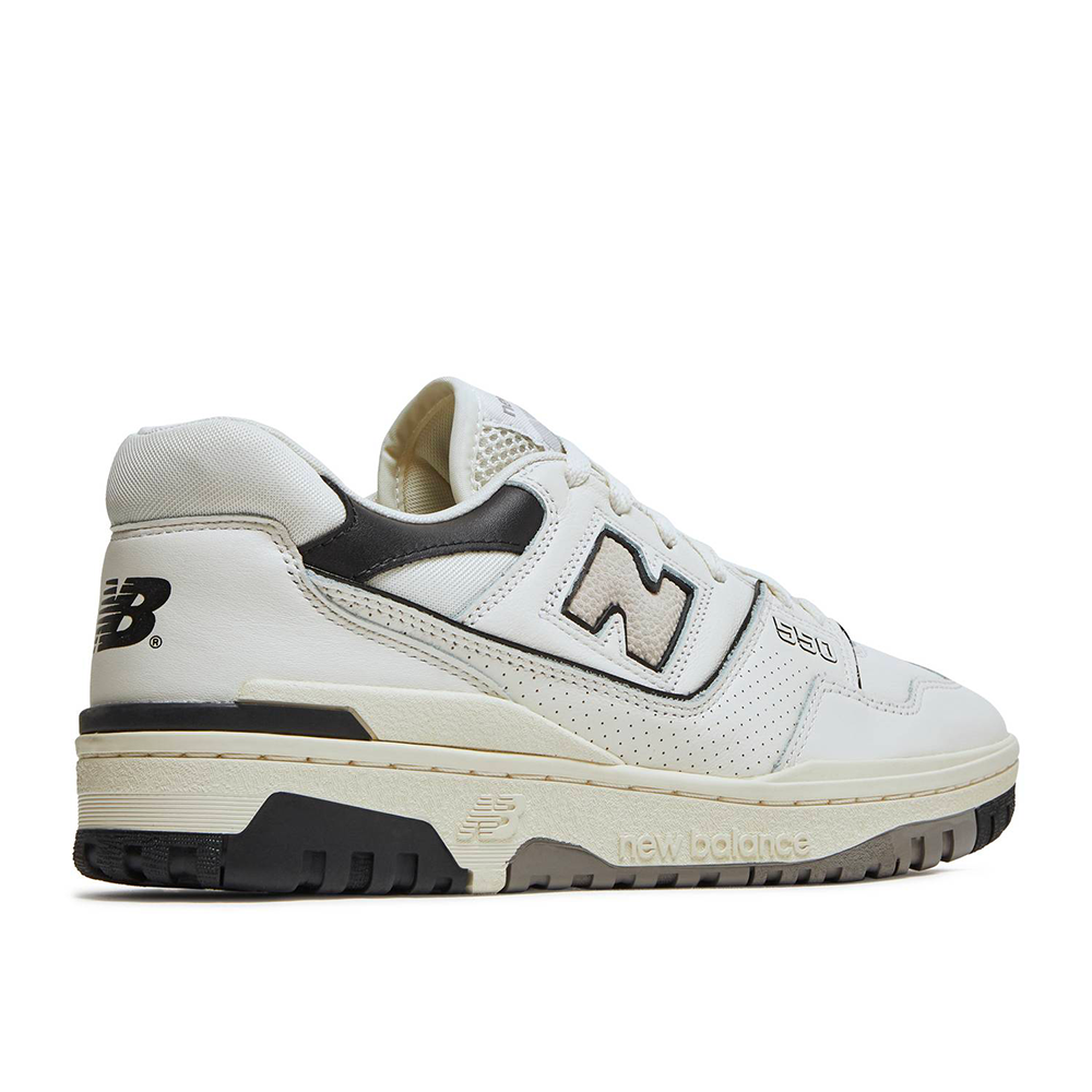 New Balance - 550 "Cream Black"
