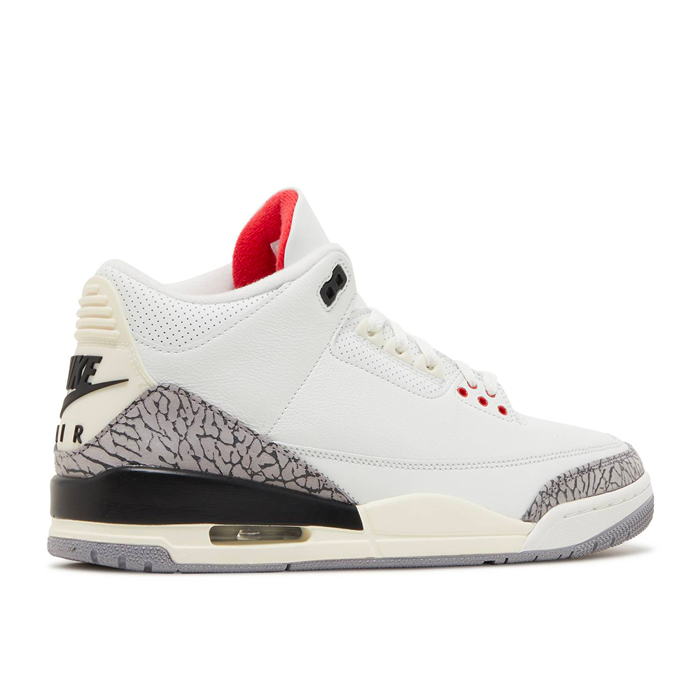 Air Jordan 3 Retro "White Cement Reimagined"