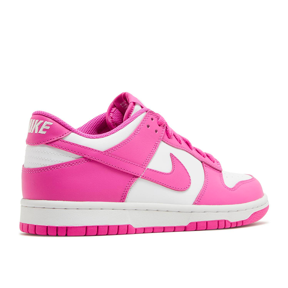 Nike Dunk Low Active Fuchsia (GS)