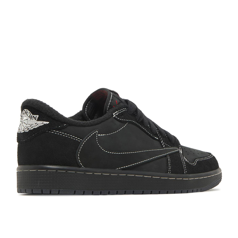 Air Jordan 1 Retro Low OG SP Travis Scott "Black Phantom"