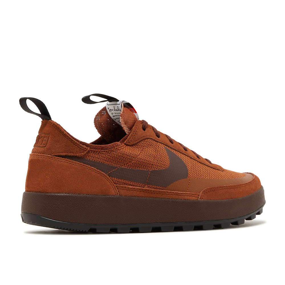 NikeCraft General Purpose Shoe Tom Sachs Field Brown