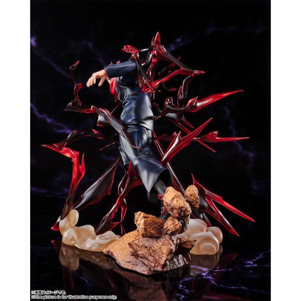 BANDAI - Jujutsu Kaisen "Yuji Itadori" 19 cm