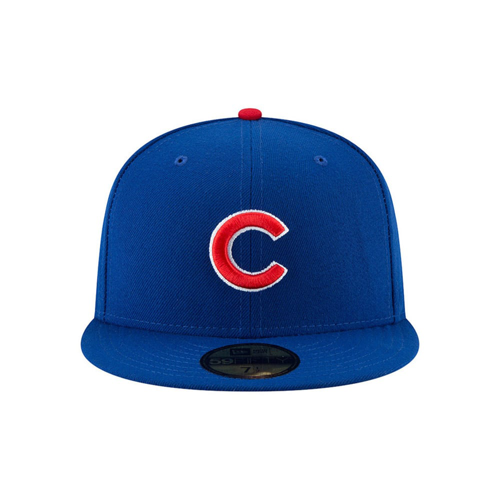 New Era Cap - 59FIFTY Chicago Cubs Blue