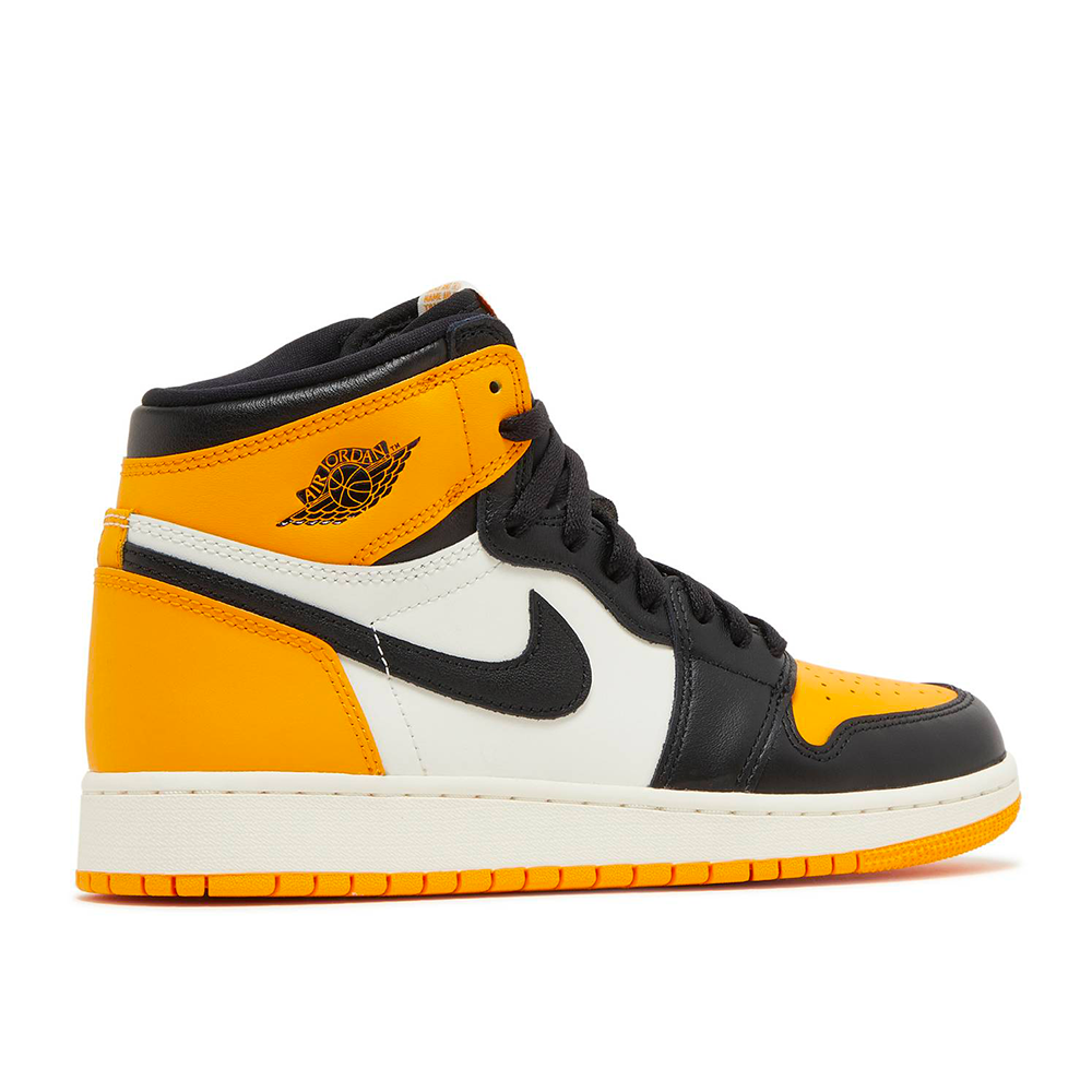Air Jordan 1 Retro High "Taxi"