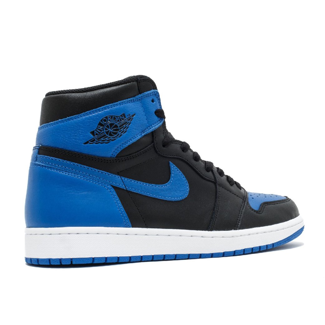 Air Jordan 1 High OG "Royal" (2017)