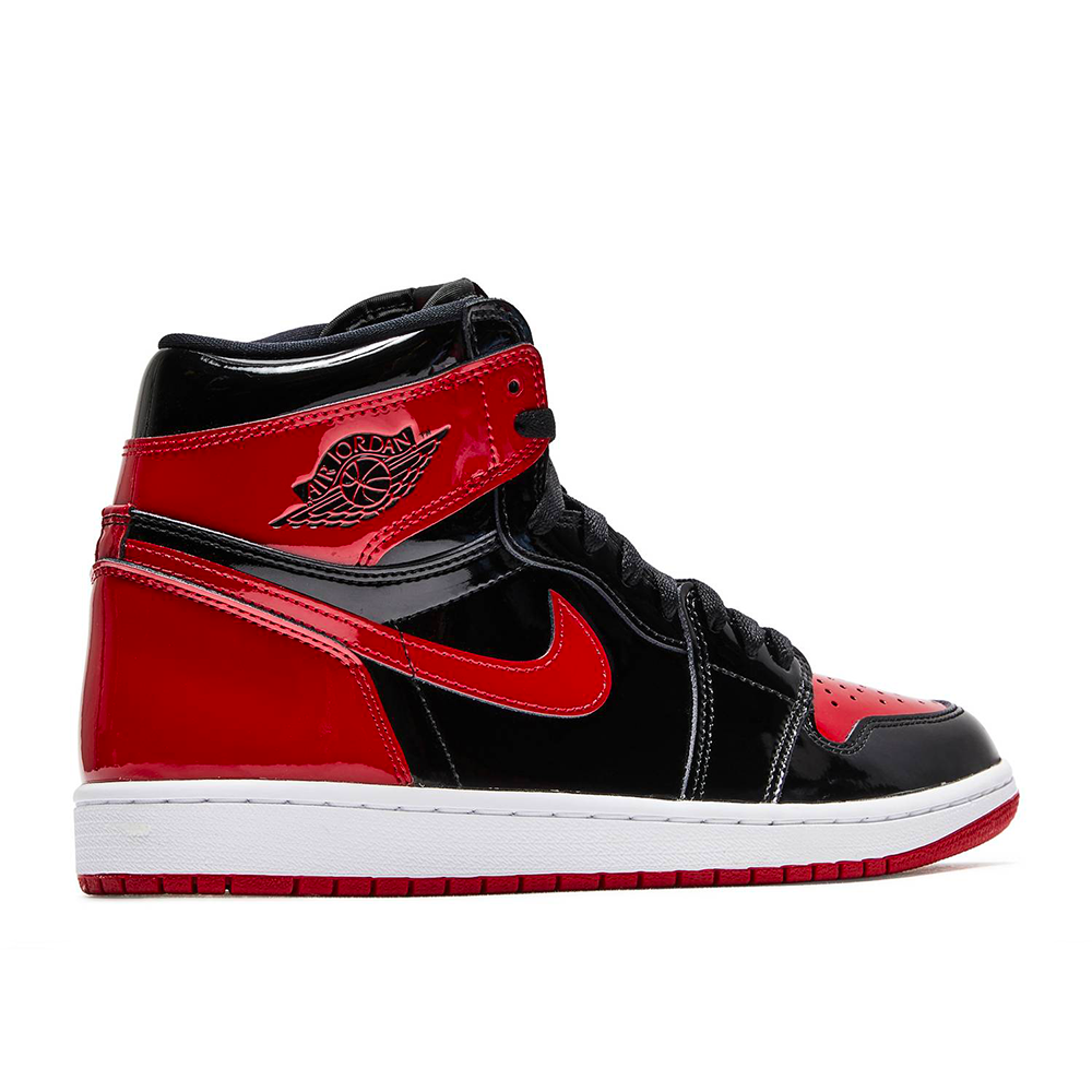 Jordan 1 Retro High OG Patent Bred
