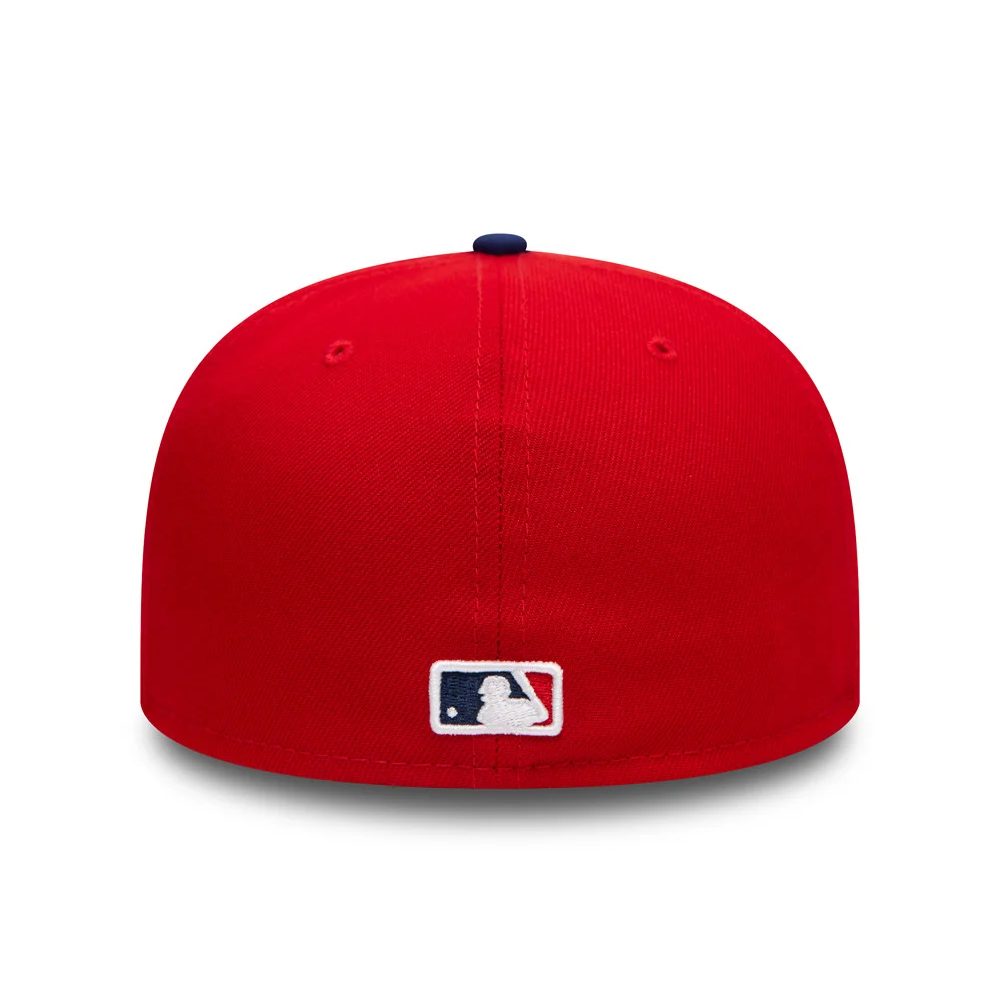 New Era Cap - 59FIFTY Philadelphia Phillies Red