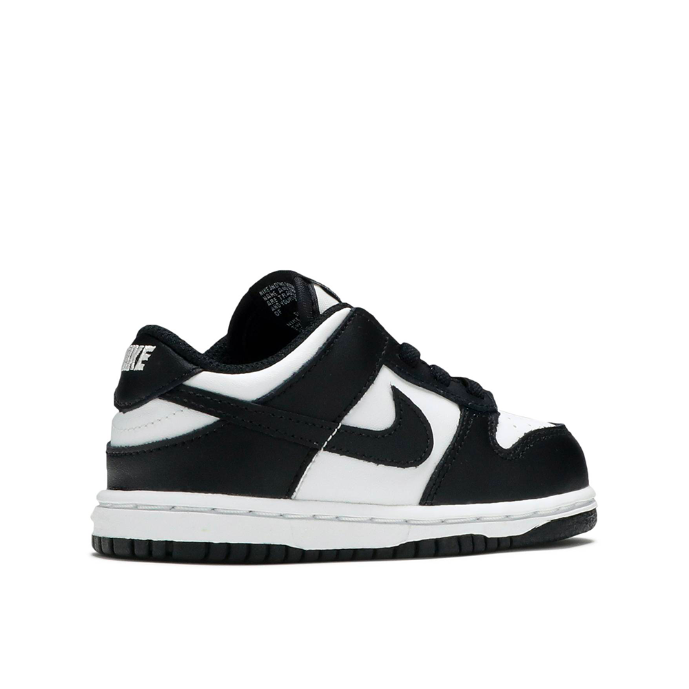Nike Dunk Low Retro White Black (TD)