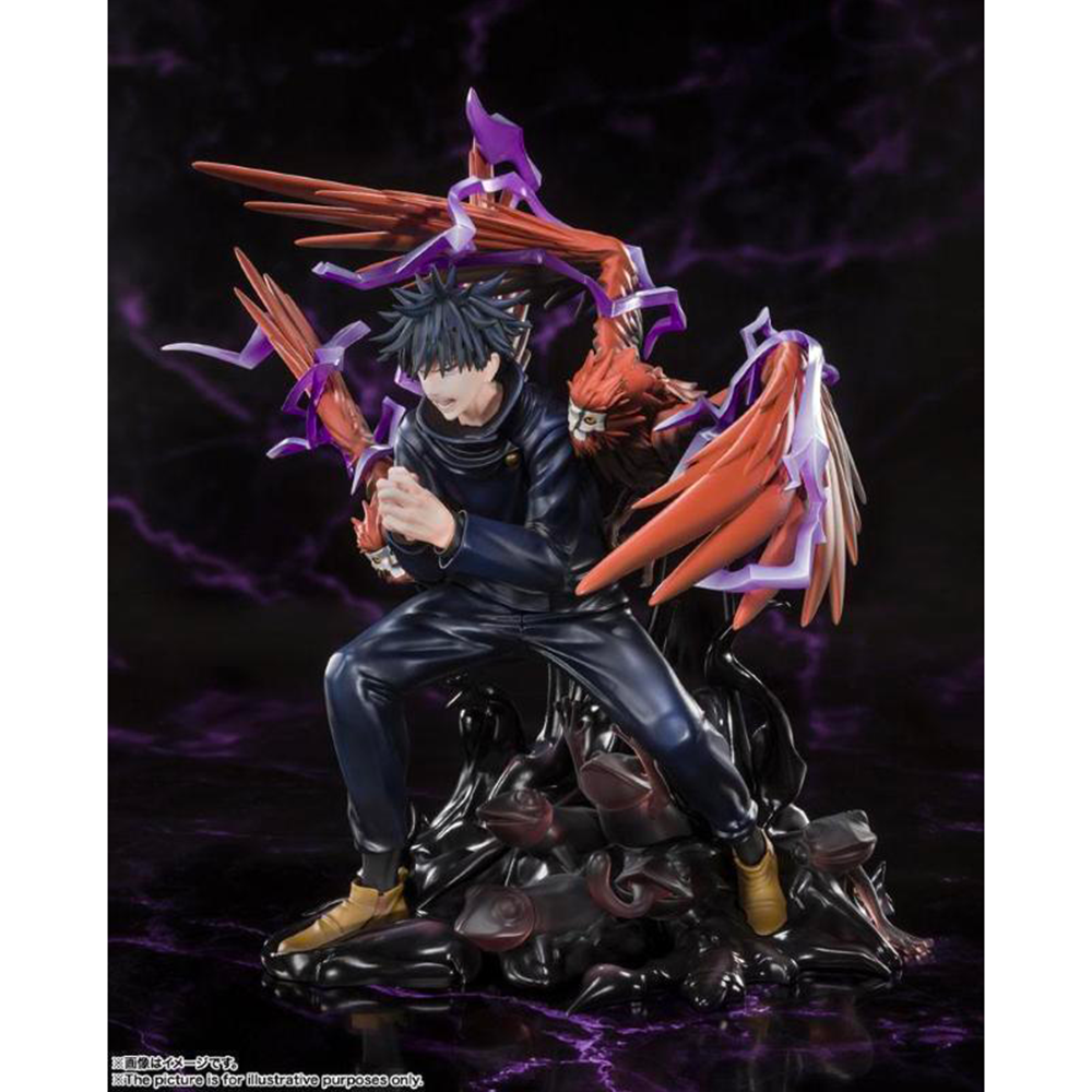 BANDAI - Jujutsu Kaisen "Megumi Fushiguro" 21 cm