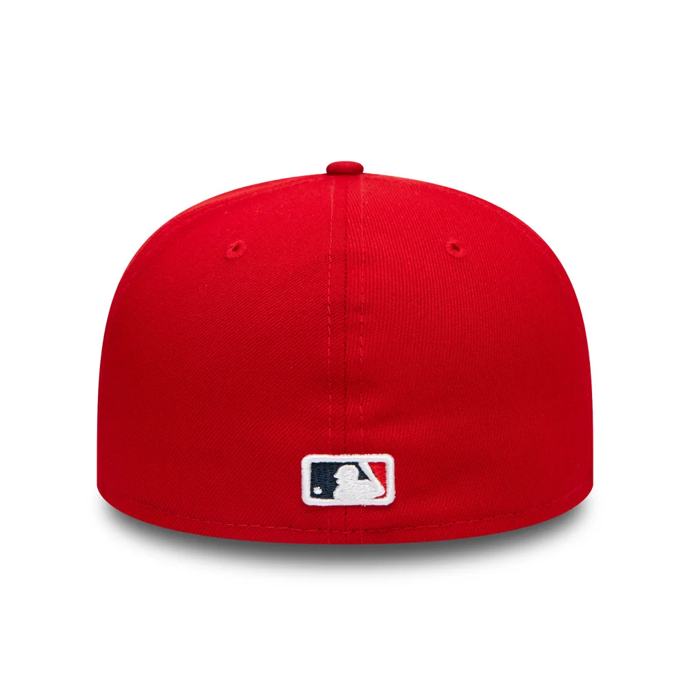 New Era Cap - 59FIFTY LA Angels Red