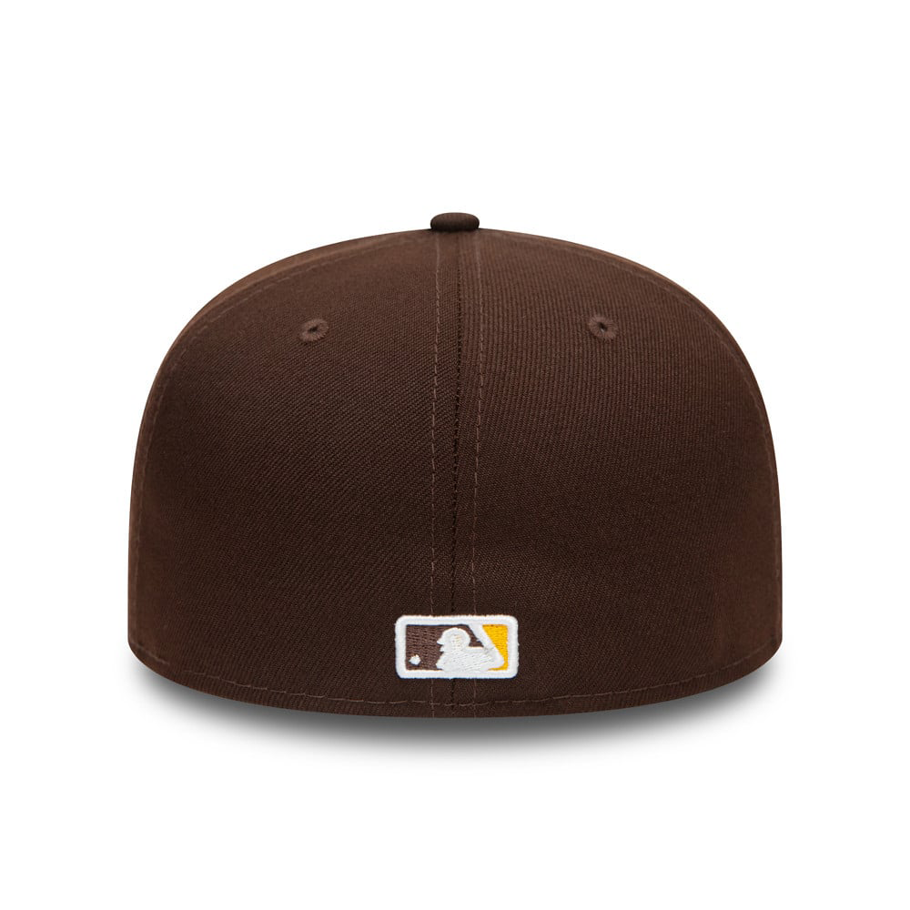 New Era Cap - 59FIFTY San Diego Padres