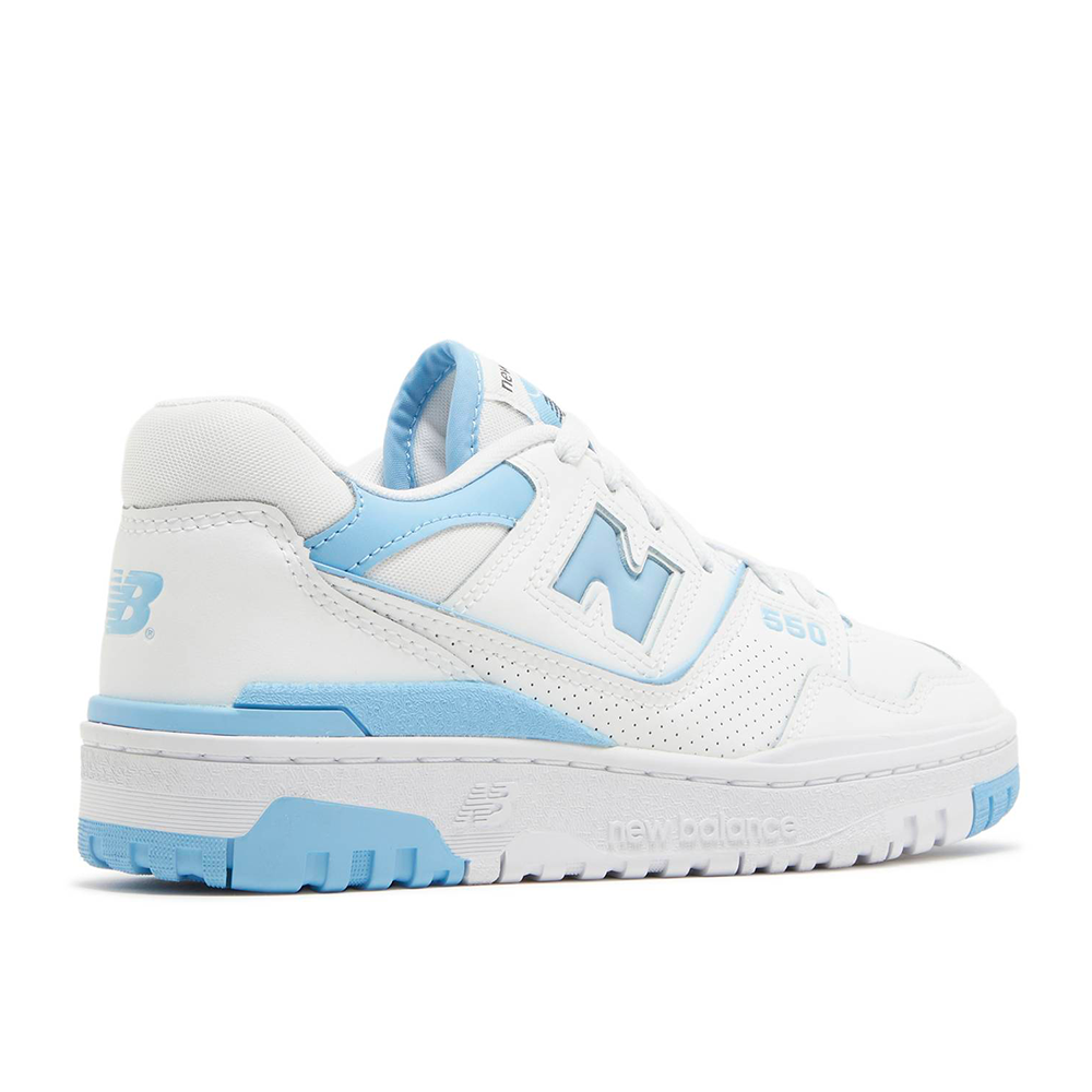 New Balance 550 UNC White Dusk Blue (W)