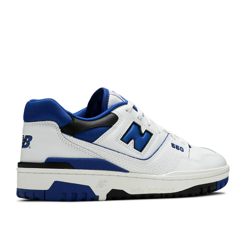 New Balance 550 White Blue