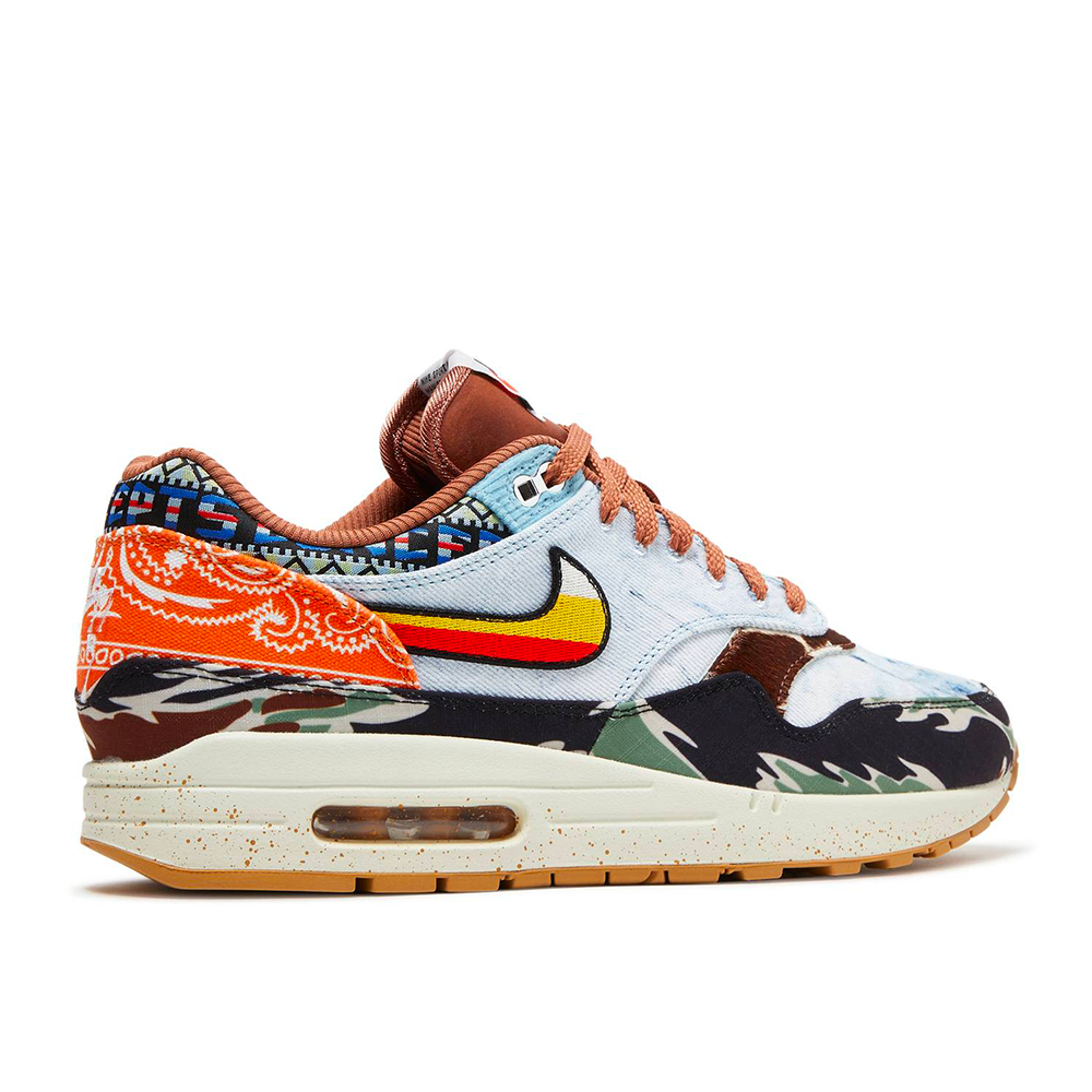 Nike Air Max 1 SP Concepts Heavy