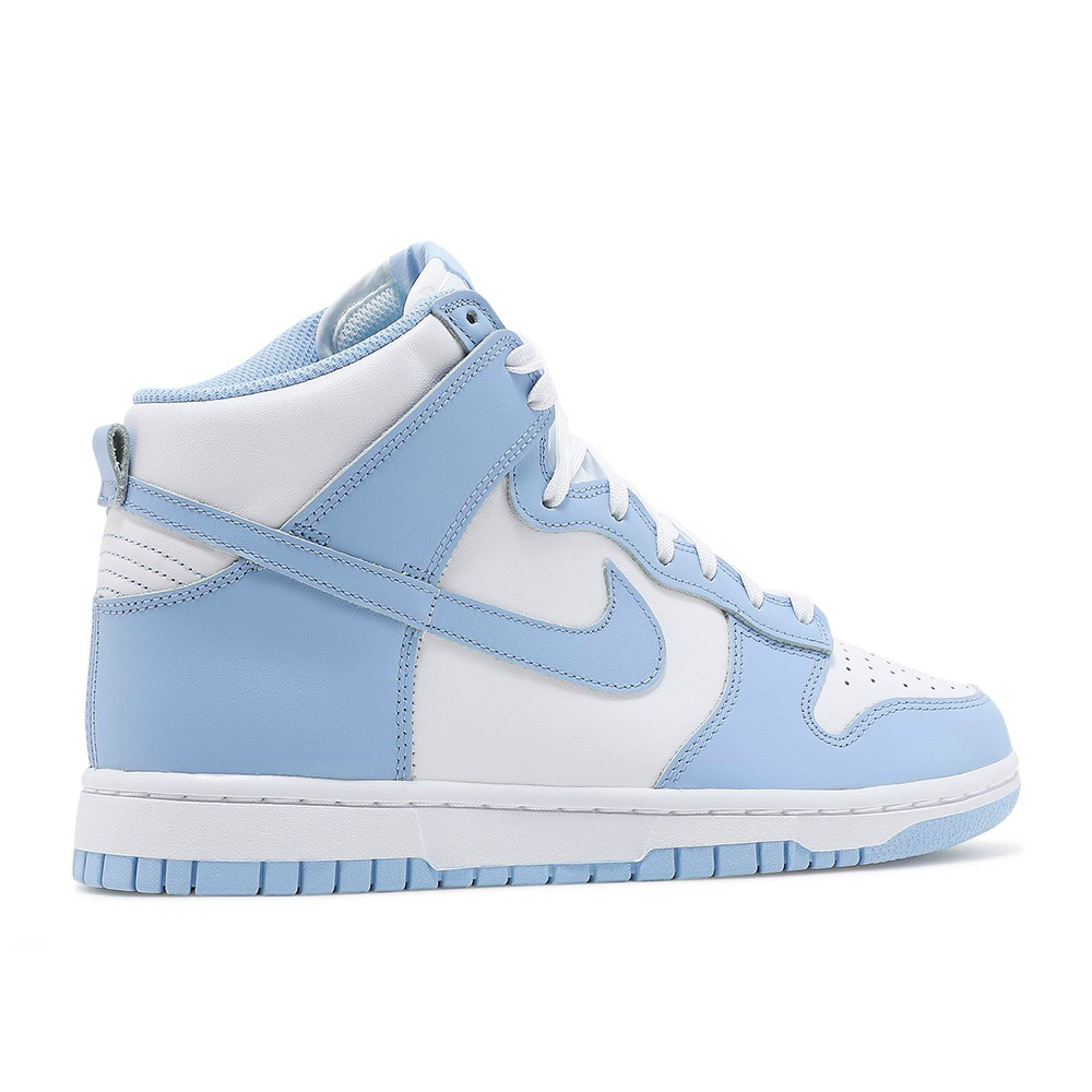 Nike Dunk High Aluminum (W)