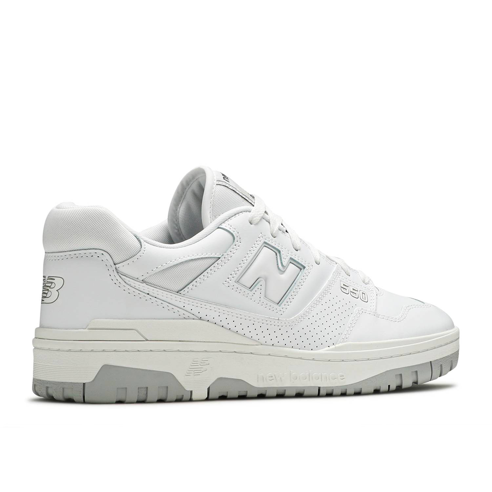New Balance 550 White Grey