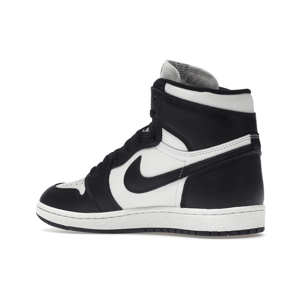 Jordan 1 Retro High 85 Black White (2023)
