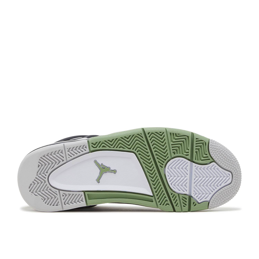 Jordan 4 Retro Seafoam (W)