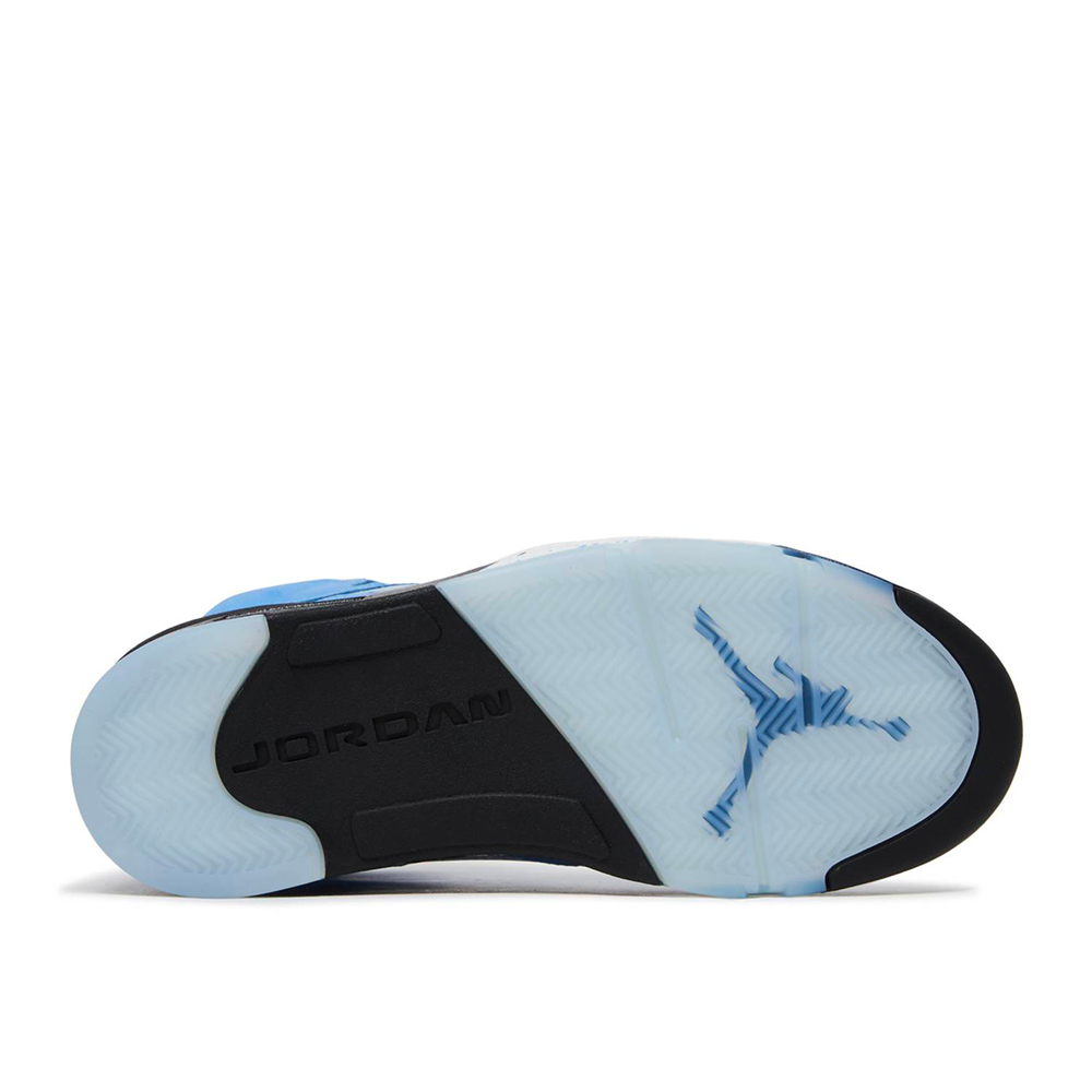Jordan 5 Retro UNC University Blue