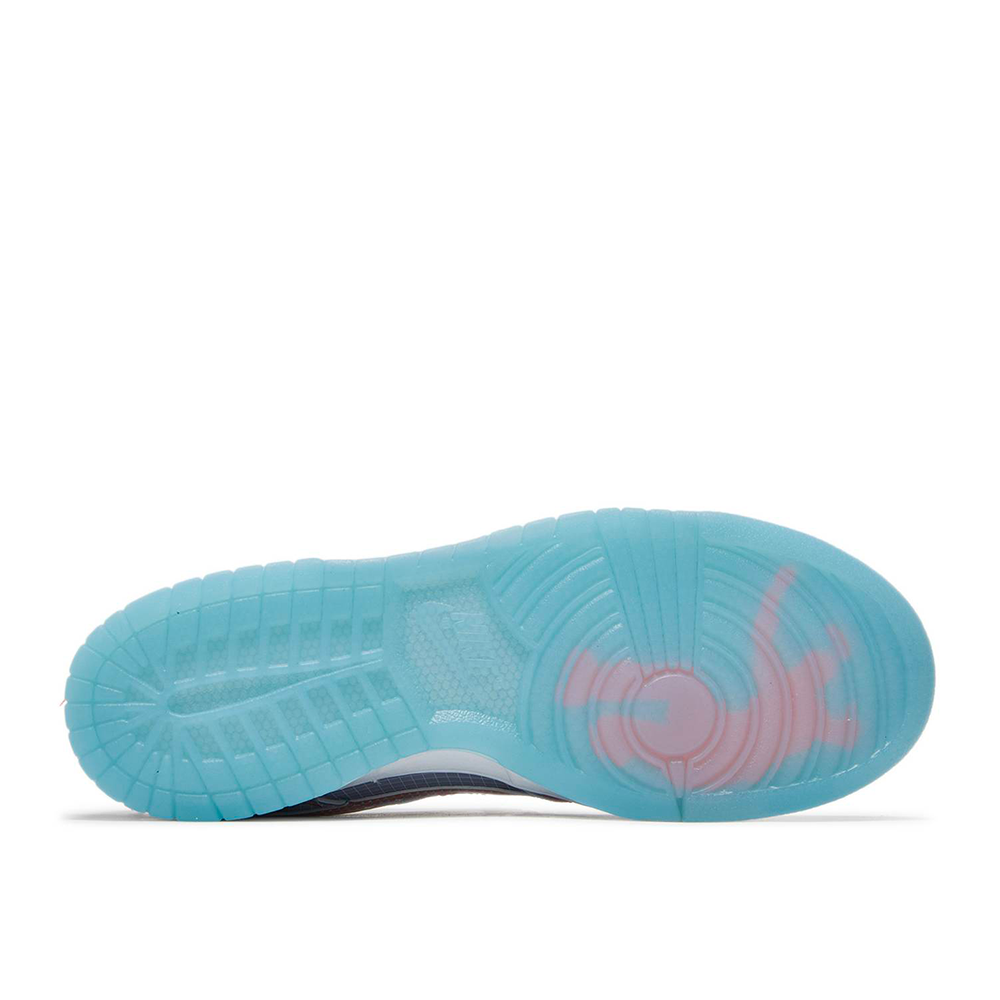 Nike Dunk Low Union Passport Pack Argon