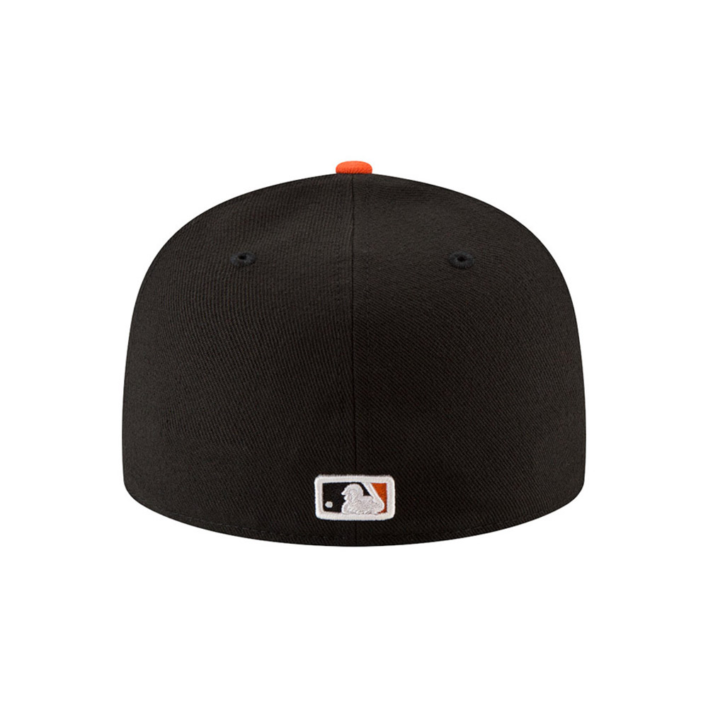New Era Cap - 59FIFTY San Francisco Giants Black