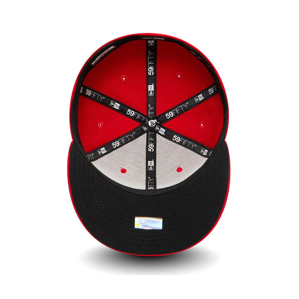 New Era Cap - 59FIFTY Philadelphia Phillies Red