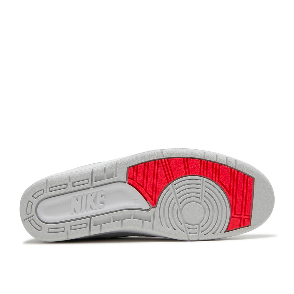 Jordan 2 Retro SP Union Grey Fog