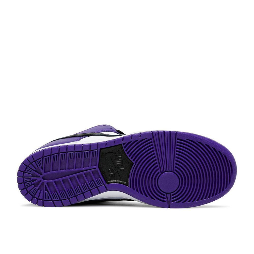 Nike - SB Dunk Low "Court Purple"