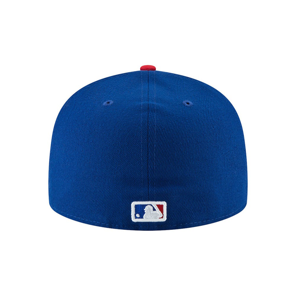 New Era Cap - 59FIFTY Chicago Cubs Blue