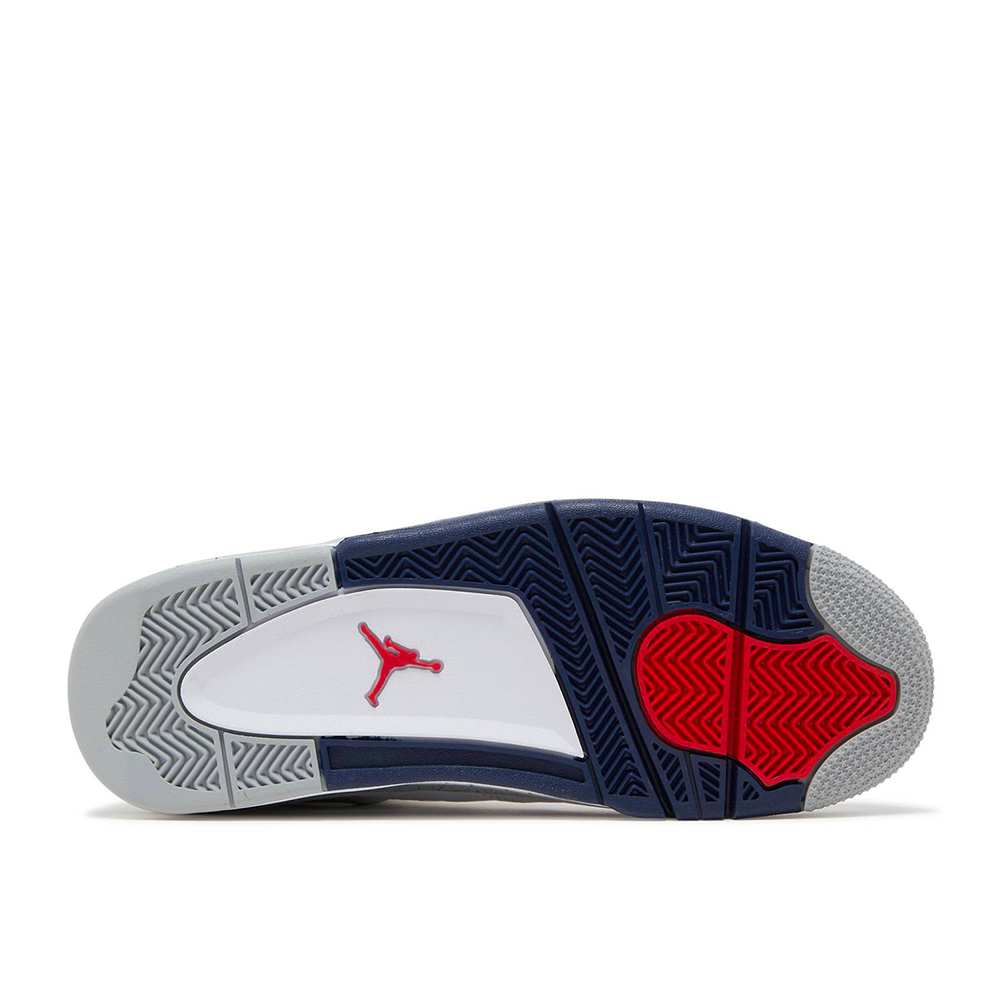 Jordan 4 Retro Midnight Navy