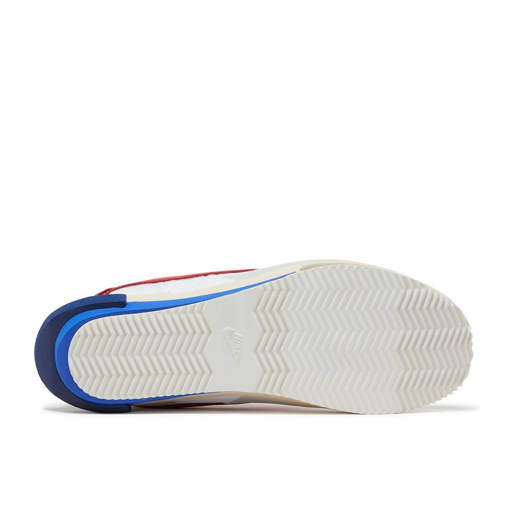 Nike - Zoom Cortez SP Sacai White University Red Blue