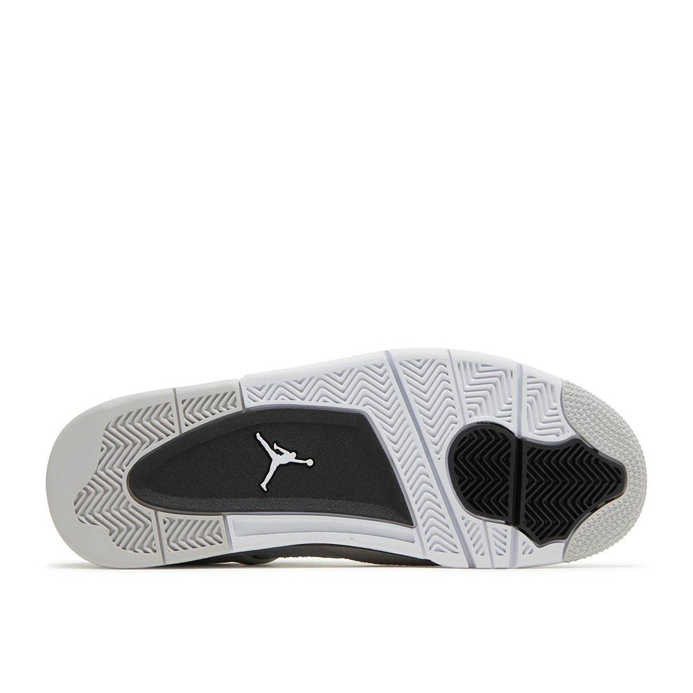 Jordan 4 Retro Military Black
