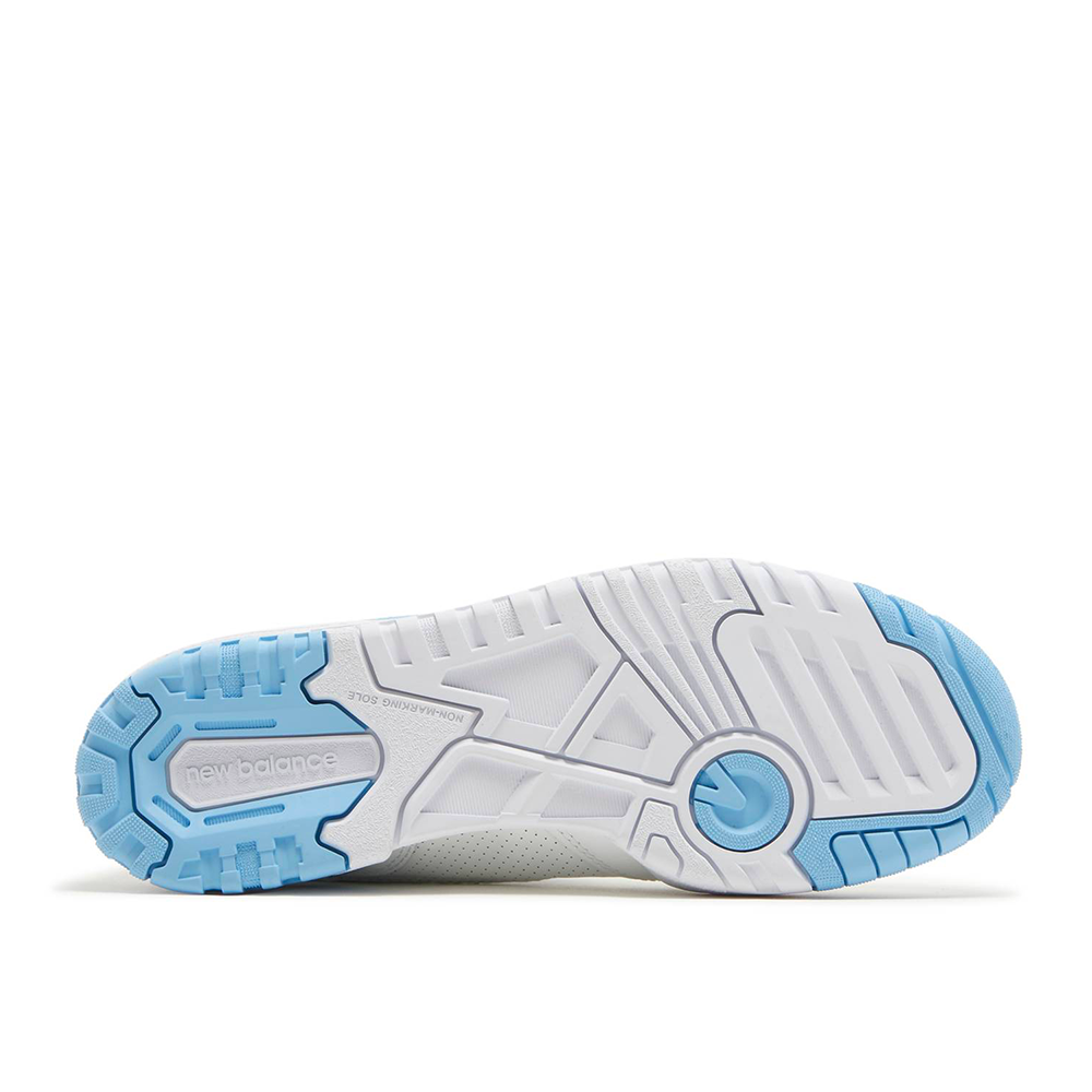 New Balance 550 UNC White Dusk Blue (W)