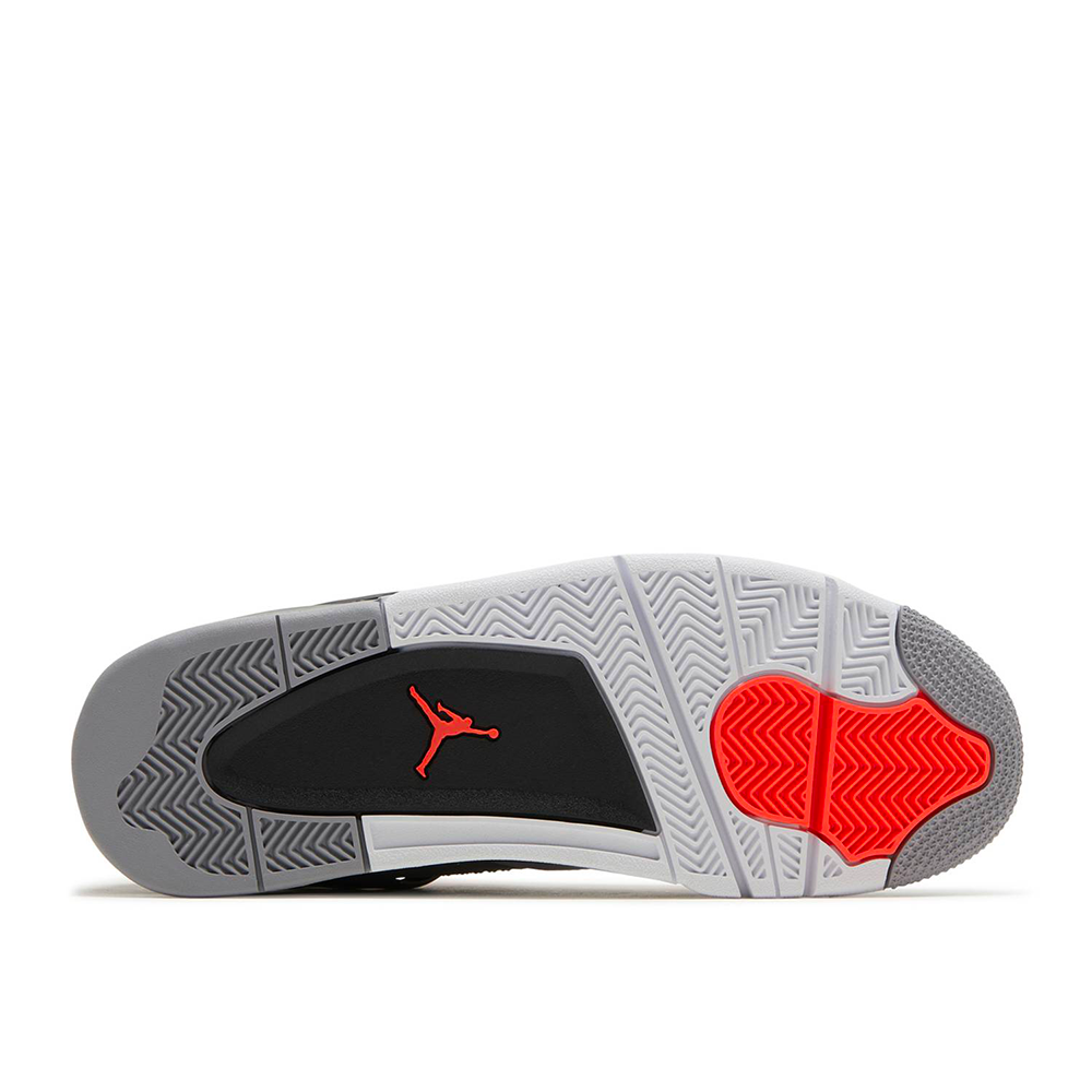 Jordan 4 Retro Infrared