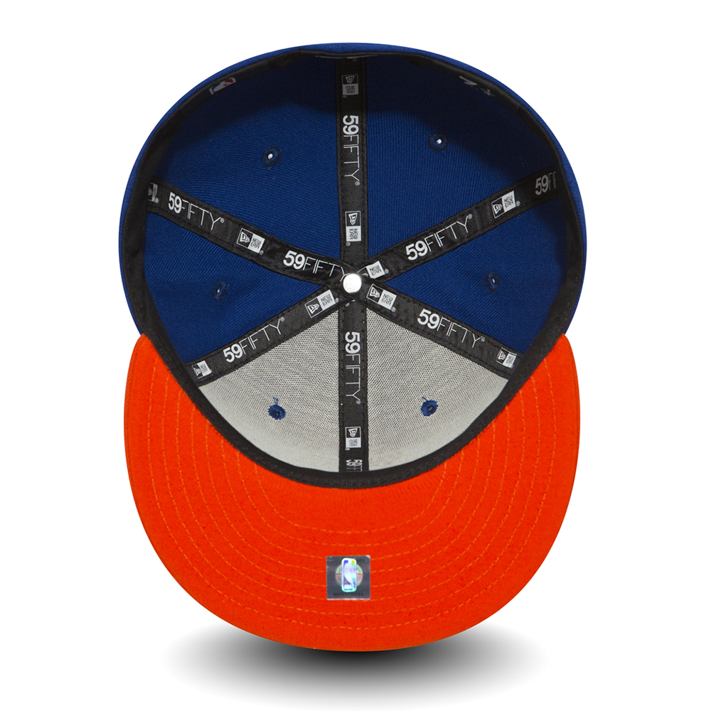 New Era Cap - 59FIFTY New York Knicks Essential Blue