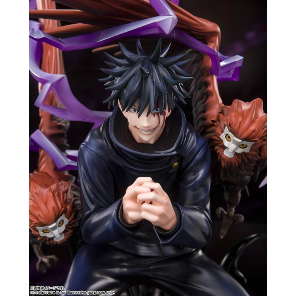 BANDAI - Jujutsu Kaisen "Megumi Fushiguro" 21 cm