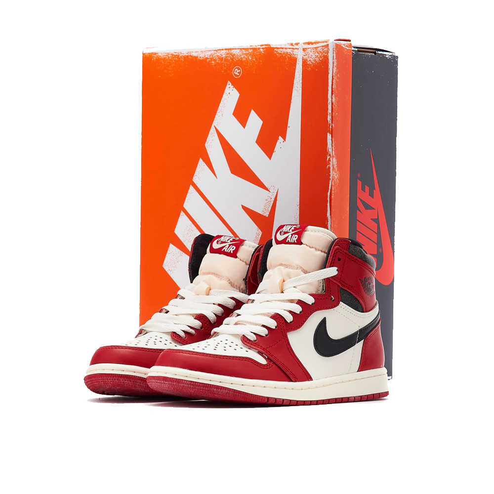 Air Jordan 1 Retro High OG "Chicago Lost & Found"