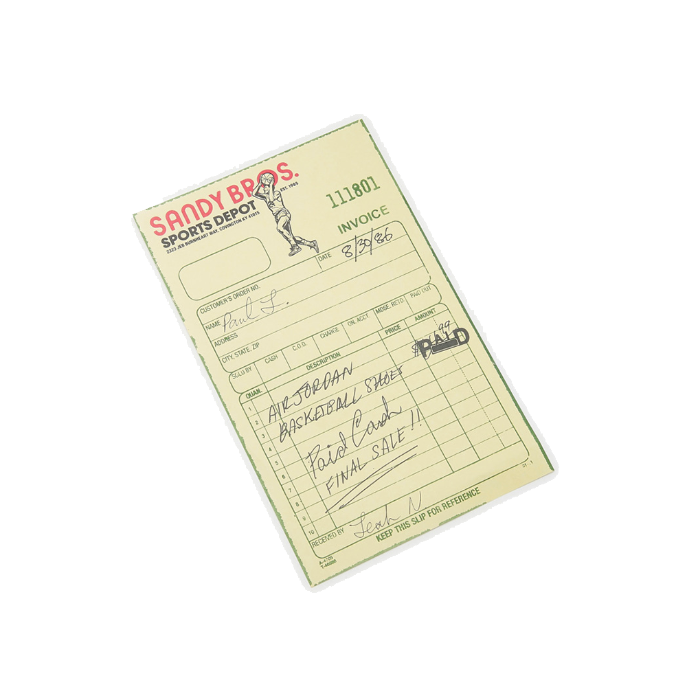 Air Jordan 1 Retro High OG "Chicago Lost & Found"