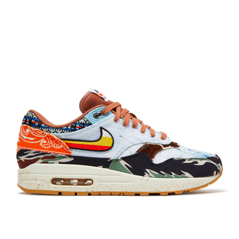 Nike Air Max 1 SP Concepts Heavy