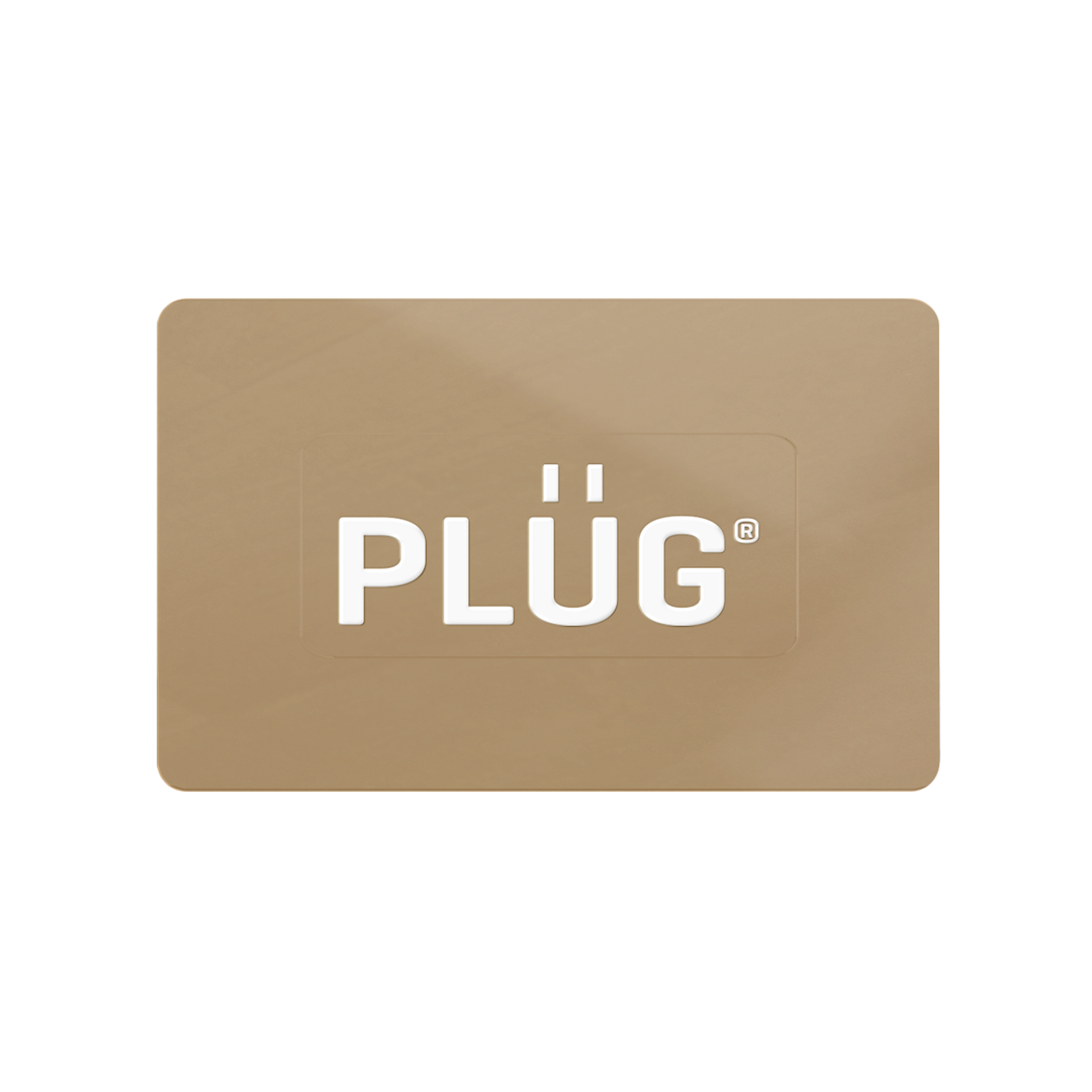Plüg Gift Card