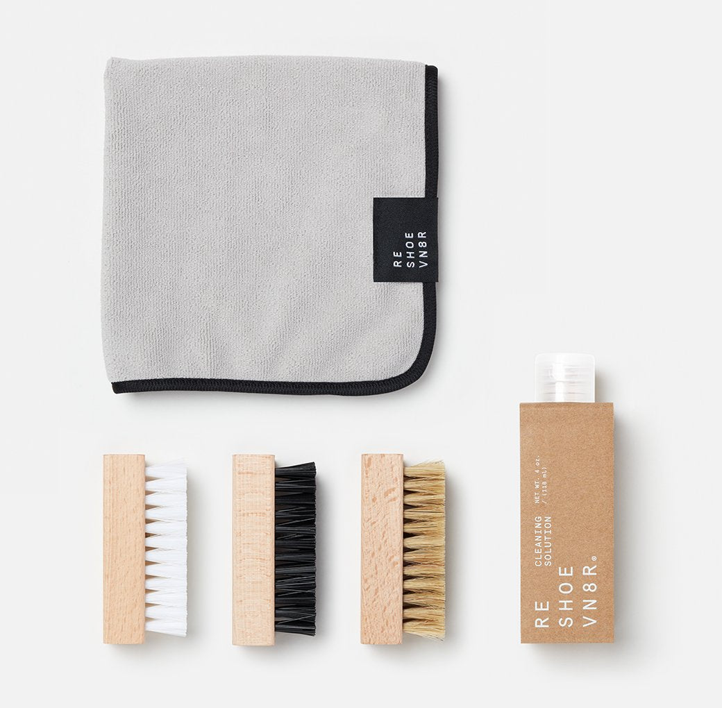 Reshoevn8r - Essential Shoe Cleaning Kit