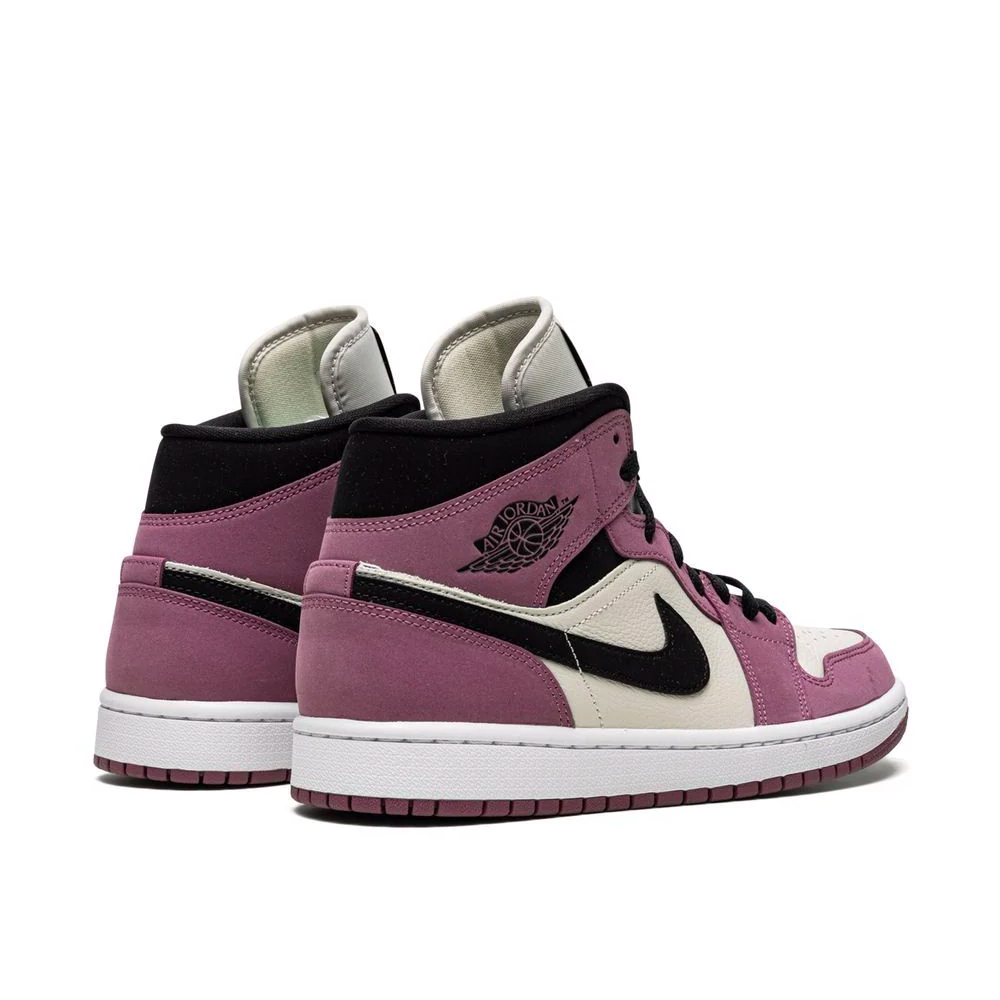 Jordan 1 Mid SE Light Mulberry (W)