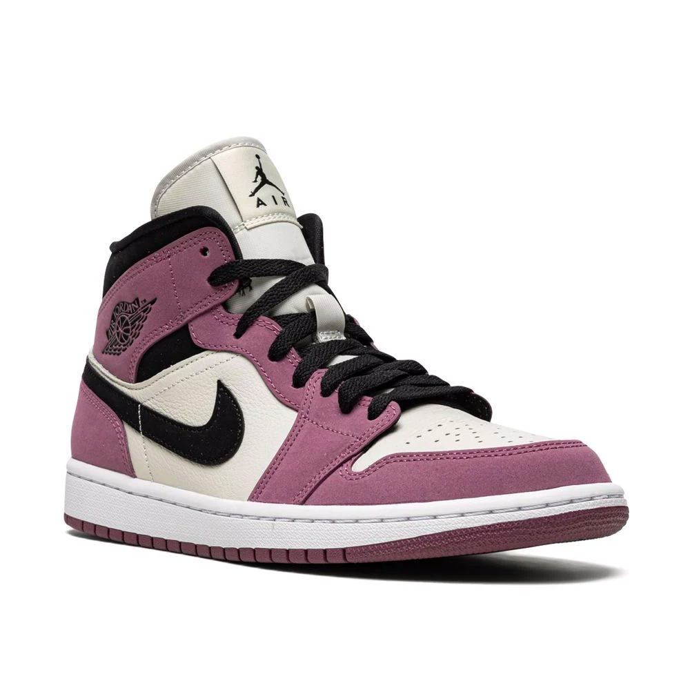 Jordan 1 Mid SE Light Mulberry (W)