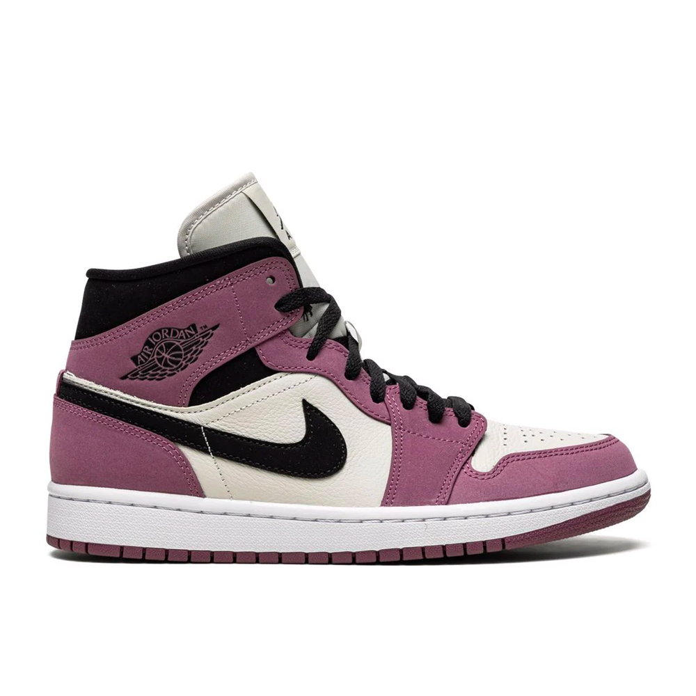 Jordan 1 Mid SE Light Mulberry (W)