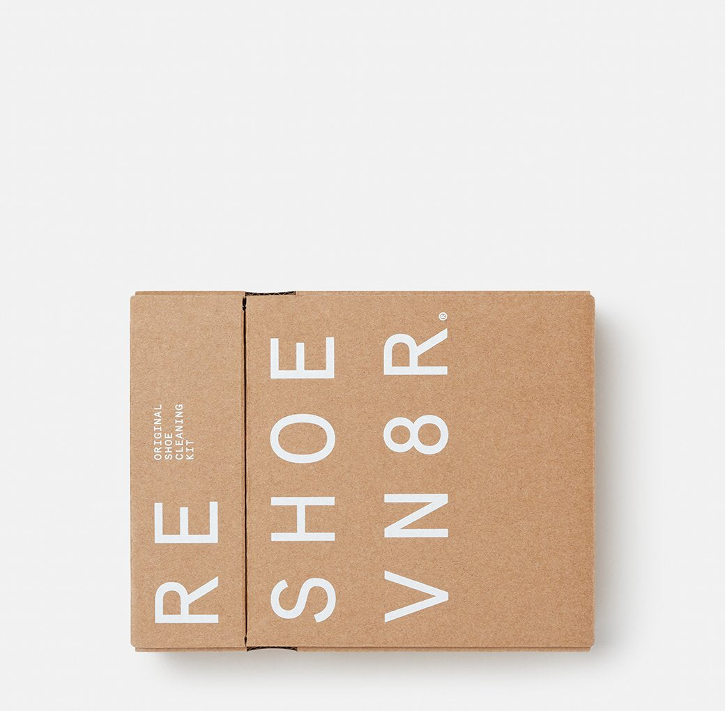 Reshoevn8r -  Originial Shoe Cleaning Kit
