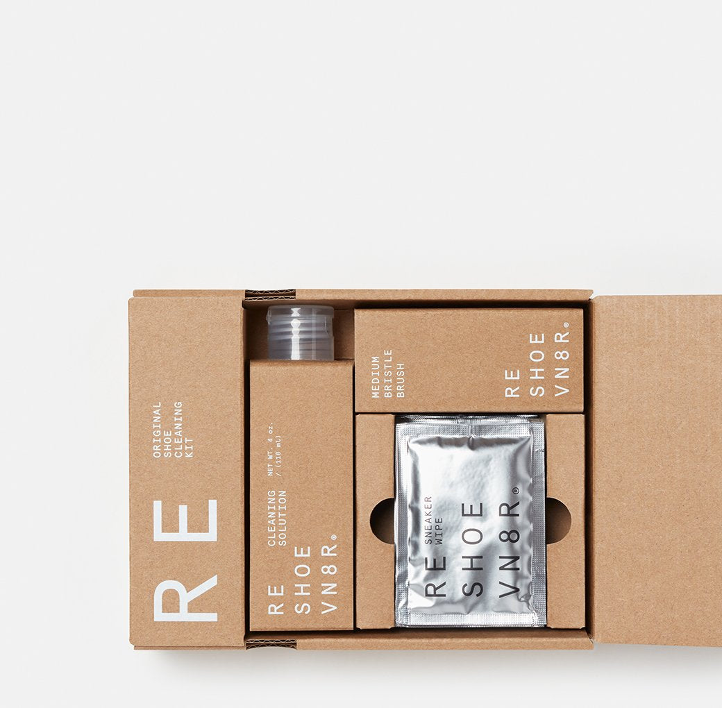 Reshoevn8r - Originial Shoe Cleaning Kit